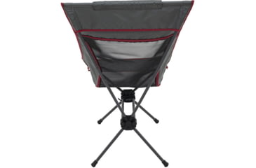 Image of ALPS Mountaineering Simmer Lounger Chair, Salsa/Charcoal, 8011242
