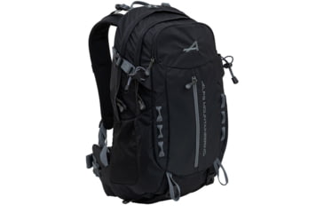 Image of ALPS Mountaineering Solitude 24L Pack, Black/Gray, 6062072