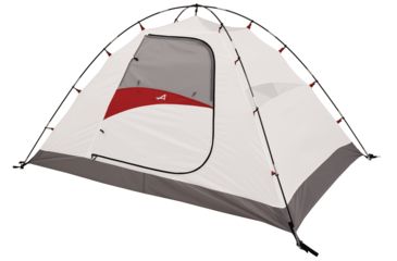 Image of ALPS Mountaineering Taurus 4 Tent, Glacier Gray/Molten Lava, 5422642