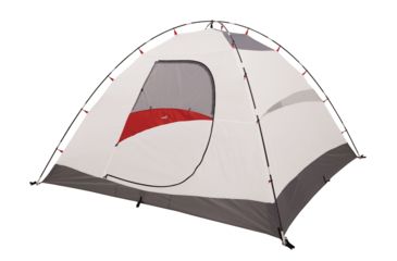 Image of ALPS Mountaineering Taurus 6 Tent, Glacier Gray/Molten Lava, 5622642