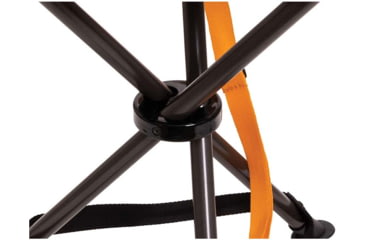 Image of ALPS Mountaineering Tri-Leg Stool, Clay/Apricot, 8120970