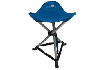 Image of ALPS Mountaineering Tri-Leg Stool, Deep Sea, 8120004