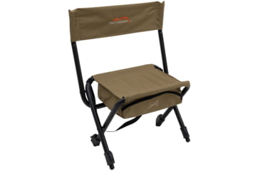 Image of ALPS Outdoorz Boat Blind Chair, Tan, 9200237