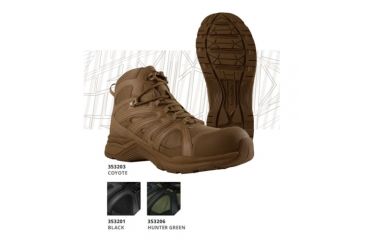 Image of Altama Abootabad Trail Mid Men's Boot