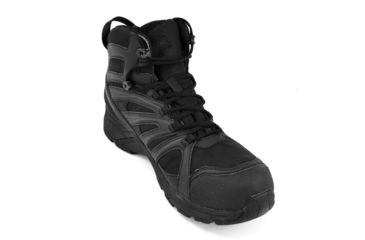 Image of Altama Abootabad Trail Mid Men's Boot, Black - 353201-W-120