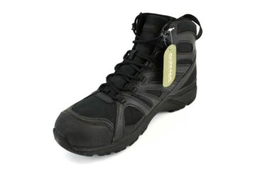 Image of Altama Abootabad Trail Mid Men's Boot, Black - 353201-W-120