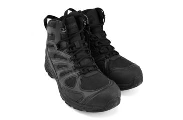 Image of Altama Abootabad Trail Mid Men's Boot, Black - 353201-W-120