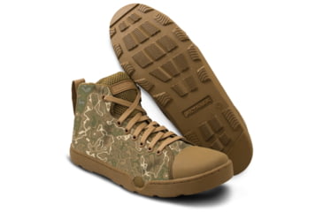 Image of Altama Maritime Assault Mid Tactical Boots - Mens, Moab, Regular, 10 US, 333150-R-100