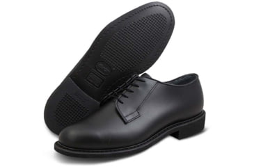 Image of Altama Leather Oxford Shoe - Mens, Black, 10, 608001-10
