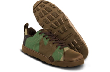 Image of Altama Maritime Assault Low Tactical Boot, Mens, Woodland, 9.5US, Regular, 339520-9.5-R, 339520-9.5-R