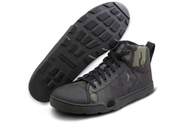Image of Altama Maritime Assault Mid Tactical Boot - Mens, Black Multicam, 333051GSA-10.0-R