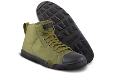 Image of Altama Maritime Assault Mid Tactical Boot - Mens, Olive Drab, 6.5US, Regular, 333006-6.5-R