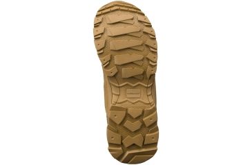Image of Mens Vengeance SR 8in Side-Zip Leather Boot,Size 15,Coyote
