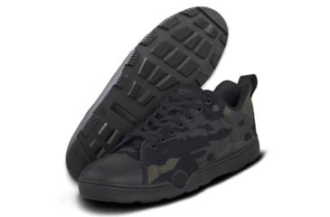 Image of Altama Urban Assault Low Tactical Boot, Mens, Black Multicam, 4.5US, Regular, 334751-4.5-R, 334751-4.5-R