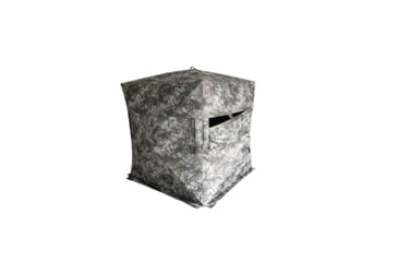 Image of Altan Panoramic View Hunting Blind, 3 Person, Camo, B-BL-105