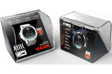 Image of Altec Lansing HAWK Active Smartwatch, White, ALT-WS100WH
