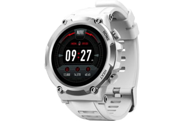 Image of Altec Lansing HAWK Active Smartwatch, White, ALT-WS100WH