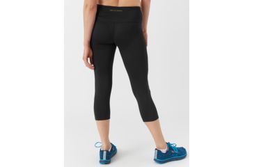Image of Altra Arrows 3/4 Crop Tight - Womens, Black, Small, AAW19S1C1-1-SM