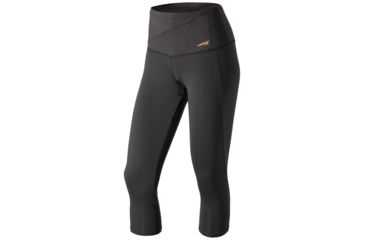 Image of Altra Arrows 3/4 Crop Tight - Womens, Black, Small, AAW19S1C1-1-SM