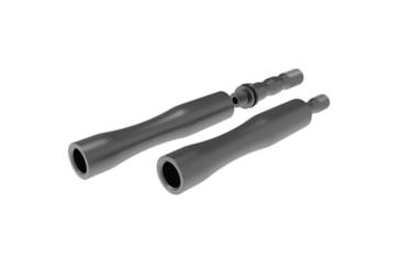 Image of Altra Arrows Inserts and Outserts for Altra 204 Arrows, 350 Spine, Set of 12, Black, AA-SI-00013