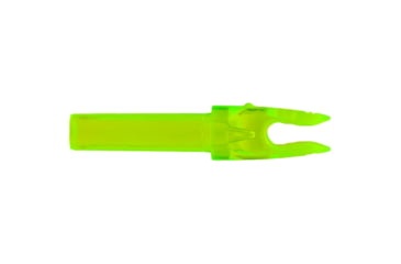 Image of Altra Arrows Pin Nocks for Altra 204 Arrows Shafts, Set of 12, Green, AA-NK-00028