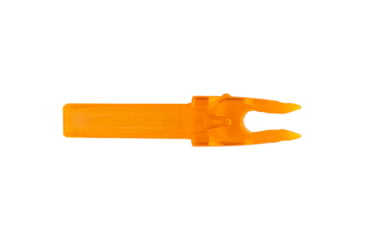 Image of Altra Arrows Pin Nocks for Altra 204 Arrows Shafts, Set of 12, Orange, AA-NK-00029
