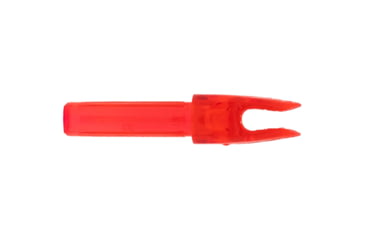 Image of Altra Arrows Pin Nocks for Altra 204 Arrows Shafts, Set of 12, Red, AA-NK-00030