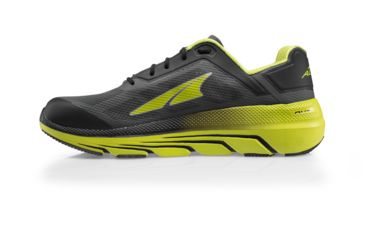 Image of Altra Arrows Duo Road Running Shoe - Mens, Gray/Lime, 8.5, AFM1838F-02-085