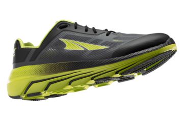 Image of Altra Arrows Duo Road Running Shoe - Mens, Gray/Lime, 8.5, AFM1838F-02-085