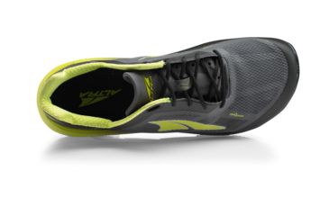 Image of Altra Arrows Duo Road Running Shoe - Mens, Gray/Lime, 8.5, AFM1838F-02-085