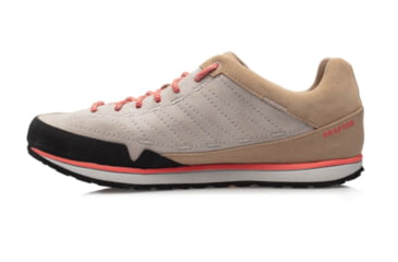Image of Altra Arrows Grafton Hiking Shoes - Womens, Beige/Coral, Medium, 10, ALW1965F02610000M1