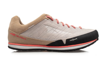 Image of Altra Arrows Grafton Hiking Shoes - Womens, Beige/Coral, Medium, 10, ALW1965F02610000M1