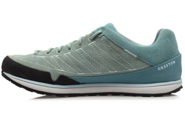 Image of Altra Arrows Grafton Trailrunning Shoes - Womens, Green/Teal, 7 US, ALW1965F-008-7