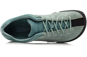 Image of Altra Arrows Grafton Trailrunning Shoes - Womens, Green/Teal, 7 US, ALW1965F-008-7