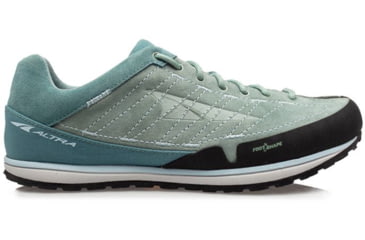 Image of Altra Arrows Grafton Trailrunning Shoes - Womens, Green/Teal, 7 US, ALW1965F-008-7