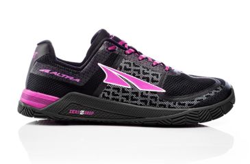 Image of Altra Arrows HIIT XT Road Running Shoes - Womens, Medium, Black/Purple, 12 US AFW1776P-1-120