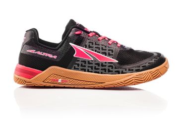Image of Altra Arrows HIIT XT Road Running Shoes - Womens, Medium, Black/Red, 12 US AFW1776P-4-120