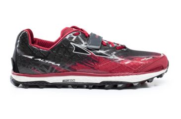Image of Altra Arrows King 1.5 Trailrunning Shoe - Mens, Red, 9, AFM1852G-61-090