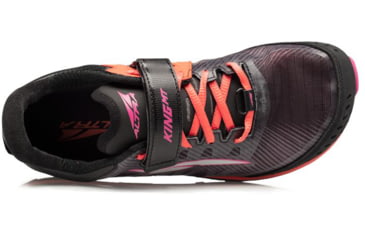 Image of Altra Arrows King MT 2 Trailrunning Shoes - Womens, Black/Coral/Pink, 6.5 US, ALW1952G-009-6.5