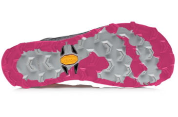 Image of Altra Arrows King MT 2 Trailrunning Shoes - Womens, Black/Coral/Pink, 6.5 US, ALW1952G-009-6.5