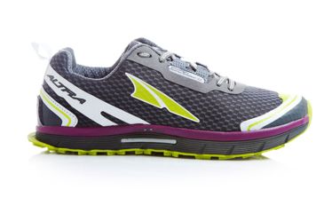 Image of Altra Arrows Lone Peak 2.0 Trail Running Shoe - Women's-Dark Gray-Medium-6 US