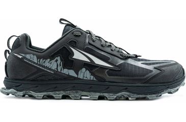 Image of Altra Arrows Lone Peak 4.5 Trailrunning Shoe - Mens, Black, 13 US, AL0A4PE5-000-13