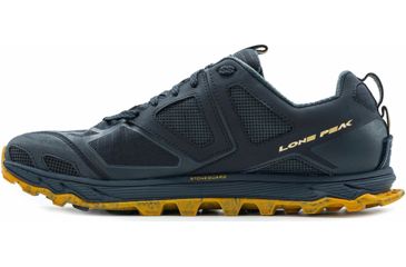 Image of Altra Arrows Lone Peak 4.5 Trailrunning Shoe - Mens, Carbon, 12 US, AL0A4PE5-404-12