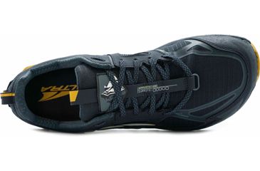 Image of Altra Arrows Lone Peak 4.5 Trailrunning Shoes - Men's, Carbon, 12 US, AL0A4PE5-404-12