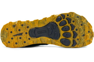 Image of Altra Arrows Lone Peak 4.5 Trailrunning Shoe - Mens, Carbon, 12 US, AL0A4PE5-404-12