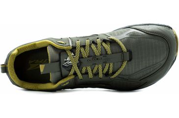 Image of Altra Arrows Lone Peak 4.5 Trailrunning Shoe - Mens, Olive/Willow, 11.5 US, AL0A4PE5-311-11.5