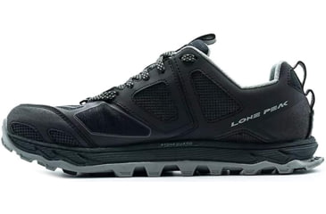 Image of Altra Arrows Lone Peak 4.5 Trailrunning Shoe - Womens, Black, 7.5 US, AL0A4QTX-000-7.5
