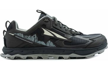 Image of Altra Arrows Lone Peak 4.5 Trailrunning Shoes - Women's, Black, 7.5 US, AL0A4QTX-000-7.5