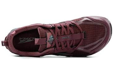 Image of Altra Arrows Lone Peak 4.5 Trailrunning Shoe - Womens, Dark Port, 9.5 US, AL0A4QTX-604-9.5