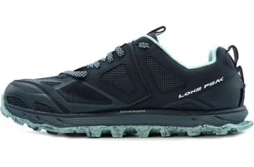 Image of Altra Arrows Lone Peak 4.5 Trailrunning Shoe - Womens, Navy/Light Blue, 9 US, AL0A4QTX-446-9